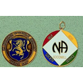 Custom Medal or Coin - 1 1/2"